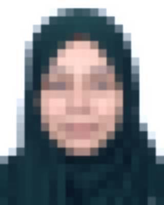 Privacy-protected preview for Nasra N., Babysitter / Nanny in Karachi