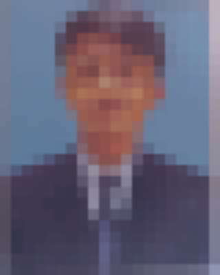 Privacy-protected preview for Ghulam S., Office Boy