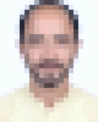 Privacy-protected preview for Wajid A., Cook / Chef
